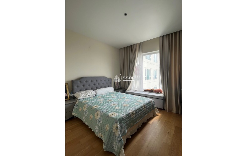 BÁN CĂN 2PN 125M2 THÁP T3 VIEW TRỰC DIỆN BITECO VÀ CẦU THỜI ĐẠI -20 TỶ