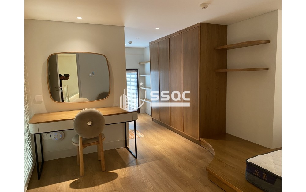 Bán Metropole Thủ Thiêm 3PN tầng Penthouse sẵn HĐT dài hạn