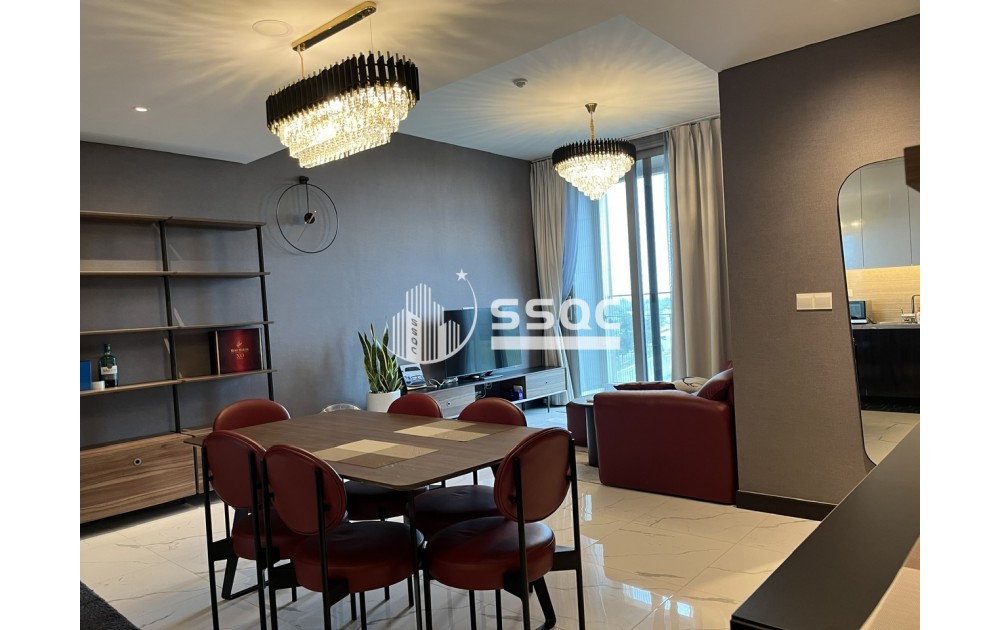 BÁN CĂN HỘ 2PN EMPIRE CITY THỦ THIÊM – 93M² – FULL NỘI THẤT – GIÁ TỐT 19.5 TỶ