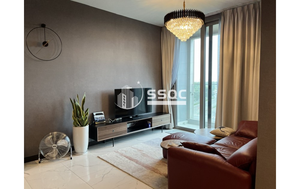 CƠ HỘI SỞ HỮU CĂN HỘ LINDEN EMPIRE CITY GIÁ ĐẦU TƯ - 93M2 TẦNG THẤP VIEW NỘI KHU XANH MÁT