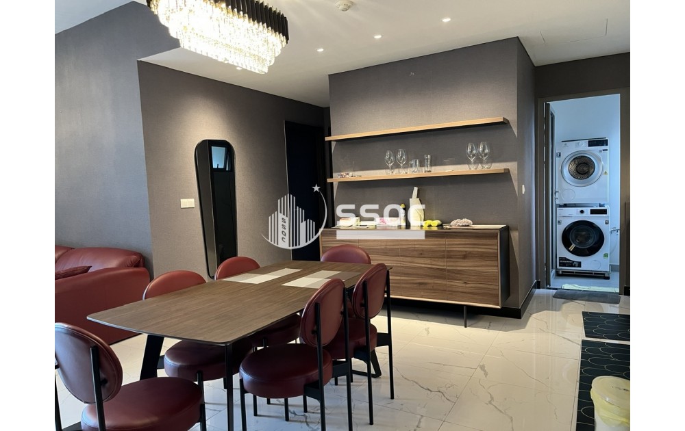 BÁN CĂN HỘ 2PN EMPIRE CITY THỦ THIÊM – 93M² – FULL NỘI THẤT – GIÁ TỐT 19.5 TỶ