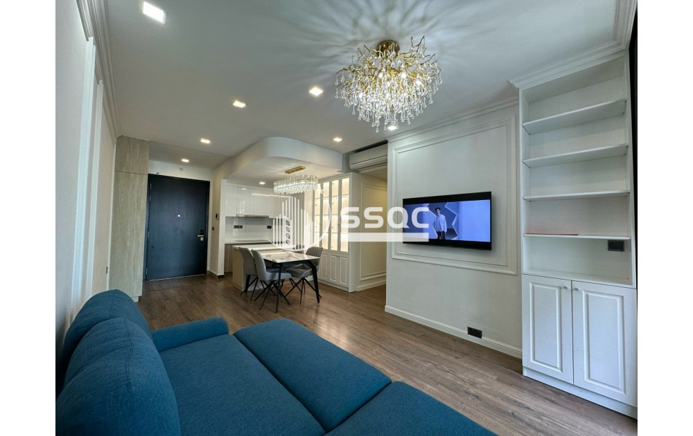 CHO THUÊ 2PN Feliz en Vista – THÁP CRUZ | TẦNG CAO | GIÁ CHỈ 21TR