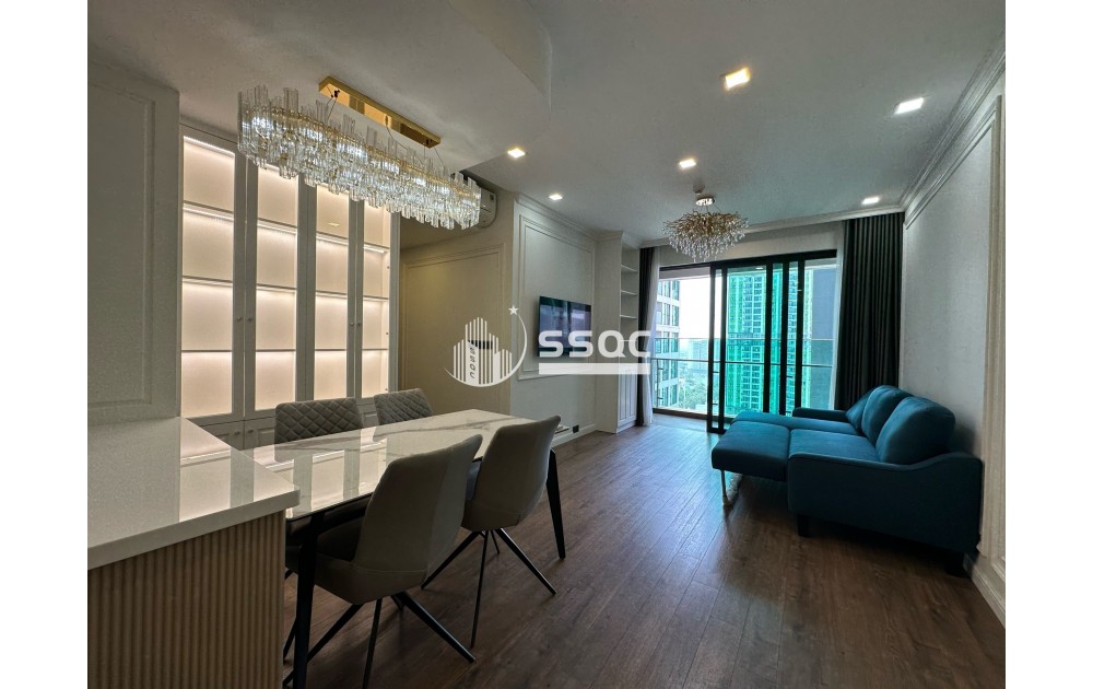CHO THUÊ 2PN Feliz en Vista – THÁP CRUZ | TẦNG CAO | GIÁ CHỈ 21TR