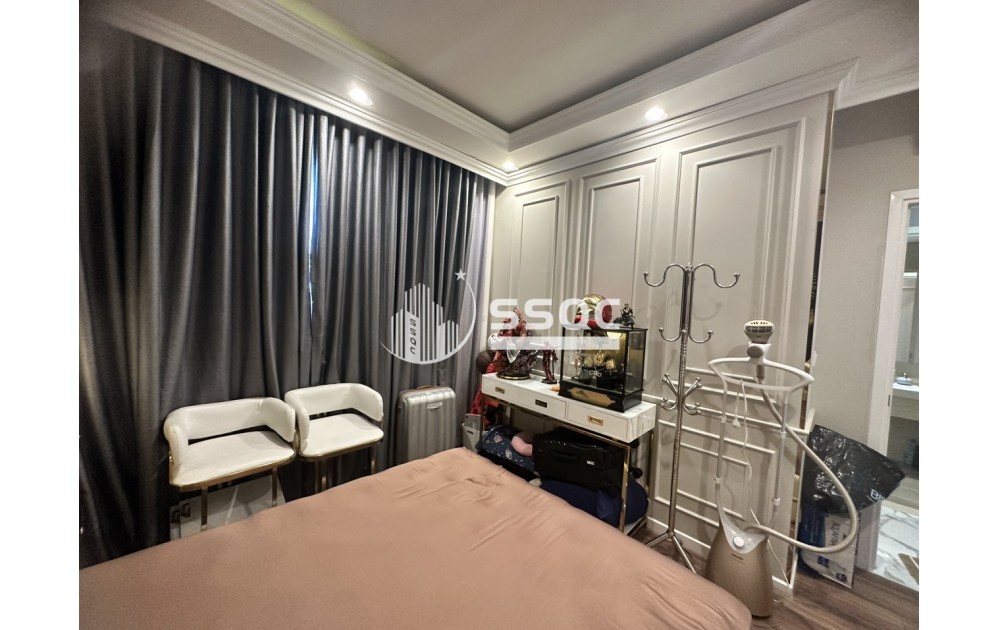 CĂN ĐẸP TẦNG CAO! ĐẢO KIM CƯƠNG 3PN – TÒA B TẦNG 25 – 120M² – FULL NỘI THẤT – GIÁ 16,8 TỶ