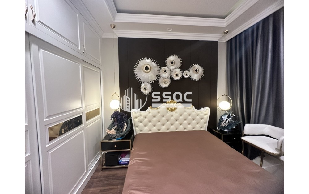 CĂN ĐẸP TẦNG CAO! ĐẢO KIM CƯƠNG 3PN – TÒA B TẦNG 25 – 120M² – FULL NỘI THẤT – GIÁ 16,8 TỶ