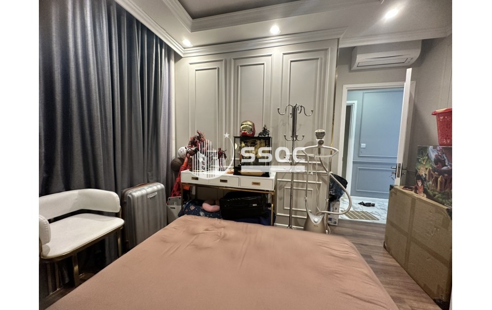 CĂN ĐẸP TẦNG CAO! ĐẢO KIM CƯƠNG 3PN – TÒA B TẦNG 25 – 120M² – FULL NỘI THẤT – GIÁ 16,8 TỶ