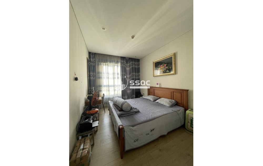 ĐẦU TƯ AN TOÀN – CHỐT NHANH CĂN 1PN TẦNG CAO THÁP BORA BORA GIÁ \"FULL OPTION\"