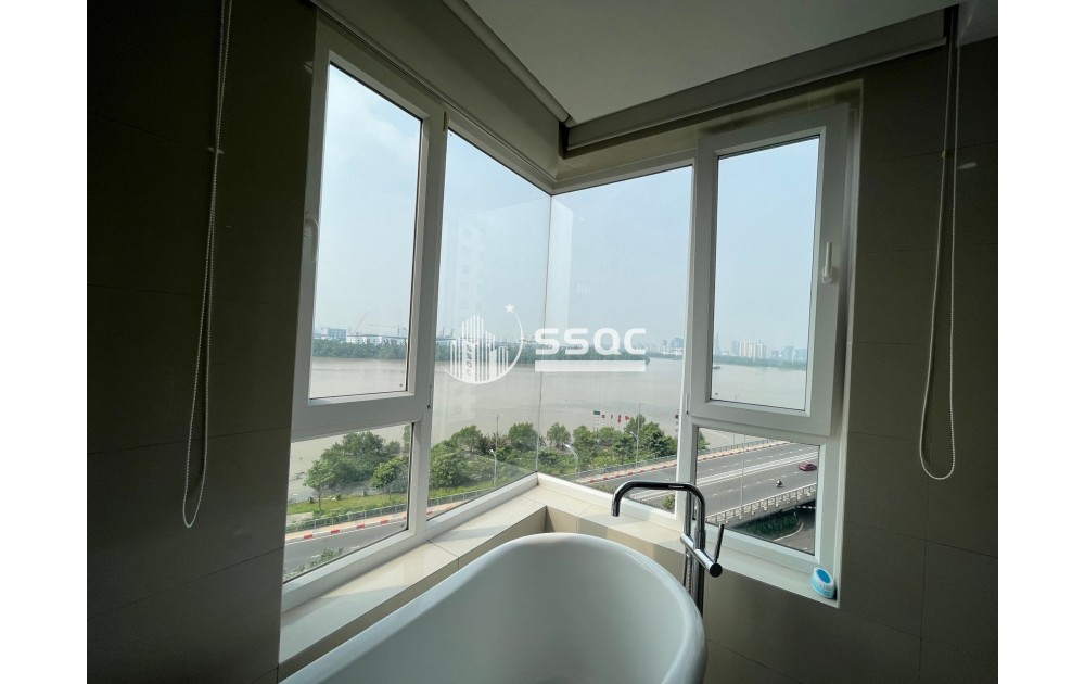 VỪA TẮM VỪA NGẮM SÔNG SÀI GÒN- CĂN 2PN -91M2 15 TỶ VỚI VIEW TRỰC DIỆN SÔNG
