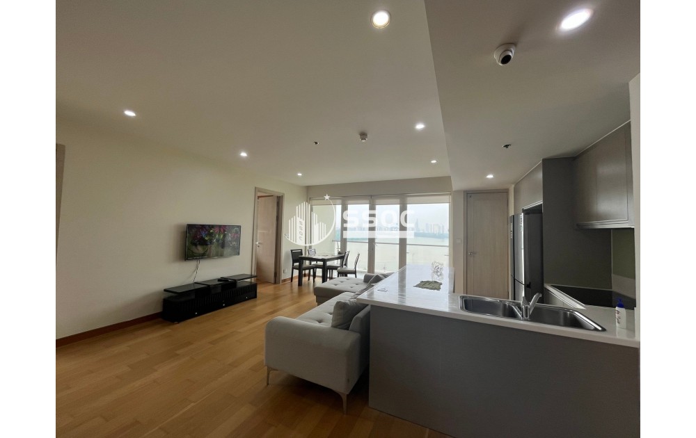 VỪA TẮM VỪA NGẮM SÔNG SÀI GÒN- CĂN 2PN -91M2 15 TỶ VỚI VIEW TRỰC DIỆN SÔNG