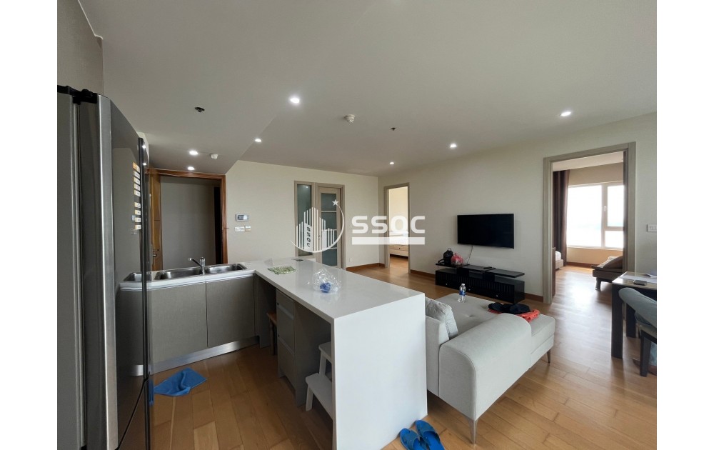 VỪA TẮM VỪA NGẮM SÔNG SÀI GÒN- CĂN 2PN -91M2 15 TỶ VỚI VIEW TRỰC DIỆN SÔNG