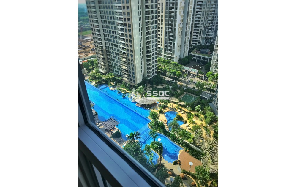 1-BEDROOM APARTMENT FOR RENT AT ESTELLA HEIGHTS – FULLY FURNISHED, READY TO MOVE IN