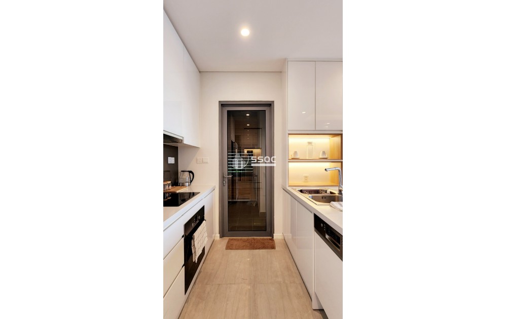 DIAMOND ISLAND 2BR – 89M² – FULLY FURNISHED – LOW FLOOR – ONLY 28.5 MILLION VND/MONTH