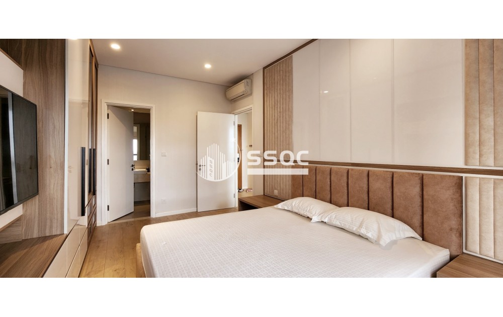 DIAMOND ISLAND 2BR – 89M² – FULLY FURNISHED – LOW FLOOR – ONLY 28.5 MILLION VND/MONTH