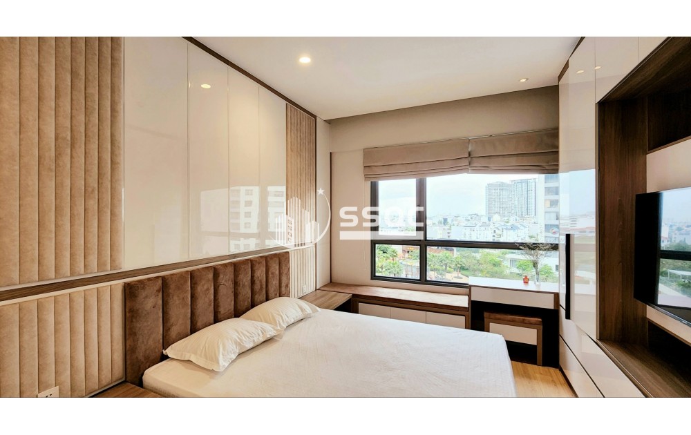 DIAMOND ISLAND 2BR – 89M² – FULLY FURNISHED – LOW FLOOR – ONLY 28.5 MILLION VND/MONTH