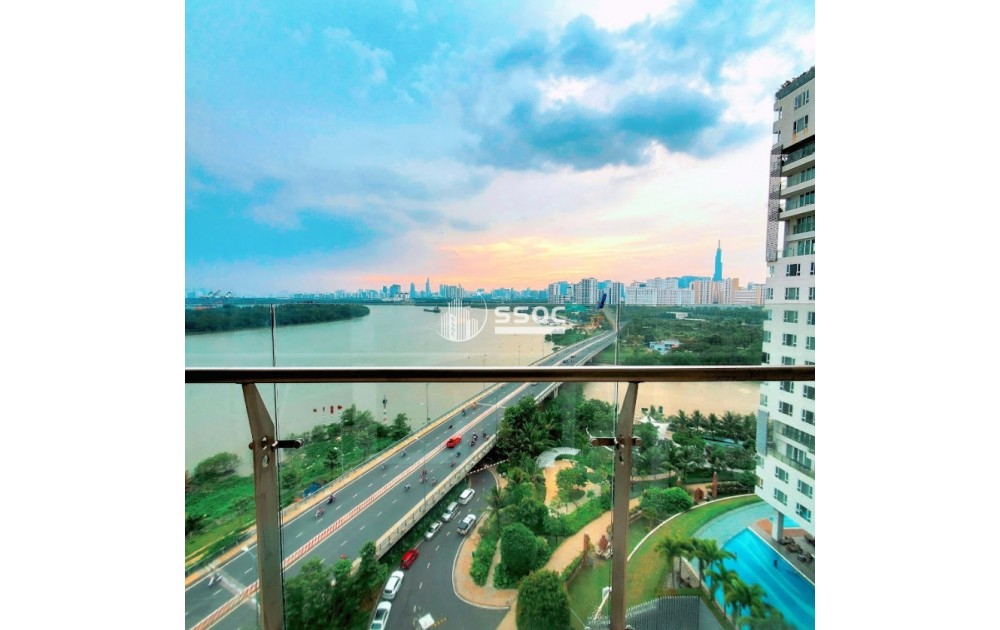 ĐẢO KIM CƯƠNG – 2PN TOÀ T3 | TẦNG TRUNG | 98M² | NỘI THẤT CƠ BẢN | GIÁ 18 TỶ