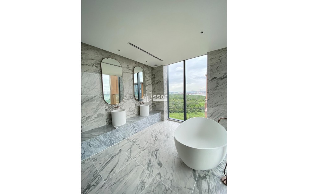 Bán Penthouse tại Empire City có diện tích sàn lớn nhất Thủ Thiêm