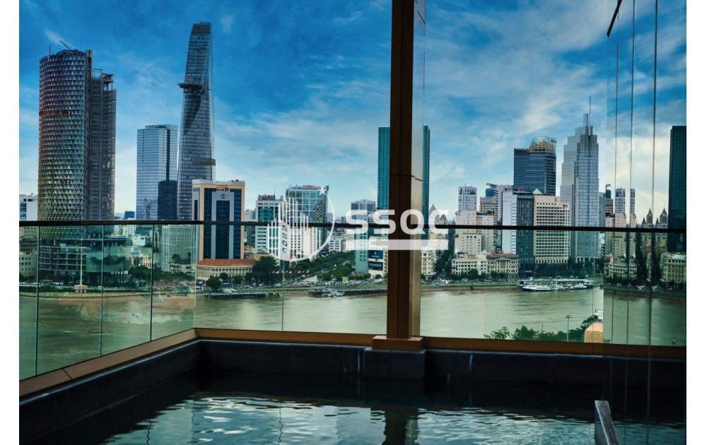 Bán Penthouse tại Empire City có diện tích sàn lớn nhất Thủ Thiêm