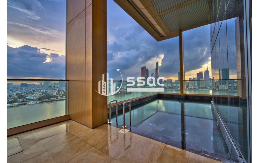 Bán Penthouse tại Empire City có diện tích sàn lớn nhất Thủ Thiêm