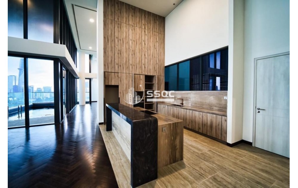 Bán Penthouse tại Empire City có diện tích sàn lớn nhất Thủ Thiêm