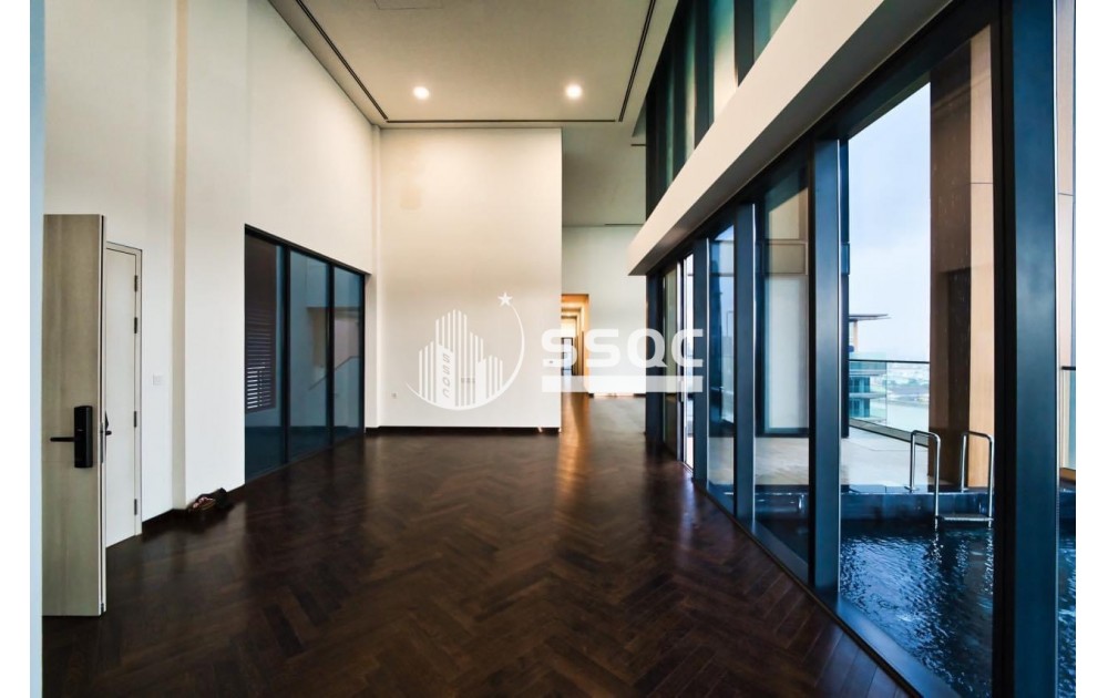 Bán Penthouse tại Empire City có diện tích sàn lớn nhất Thủ Thiêm