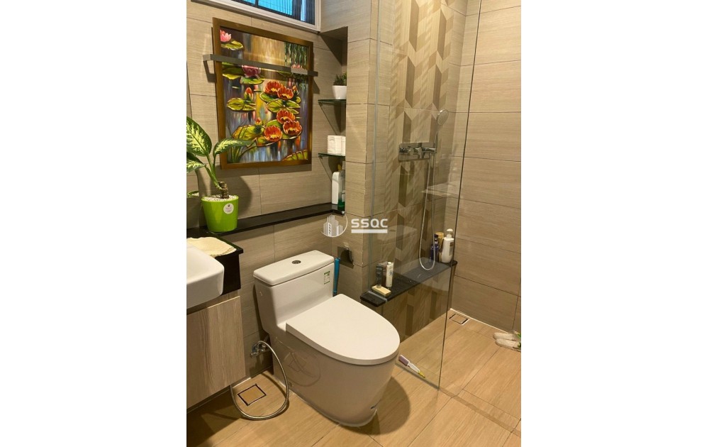 HOT – 1PN FELIZ EN VISTA TOÀ C TẦNG 12A – FULL NỘI THẤT – CHỈ 19TR/THÁNG