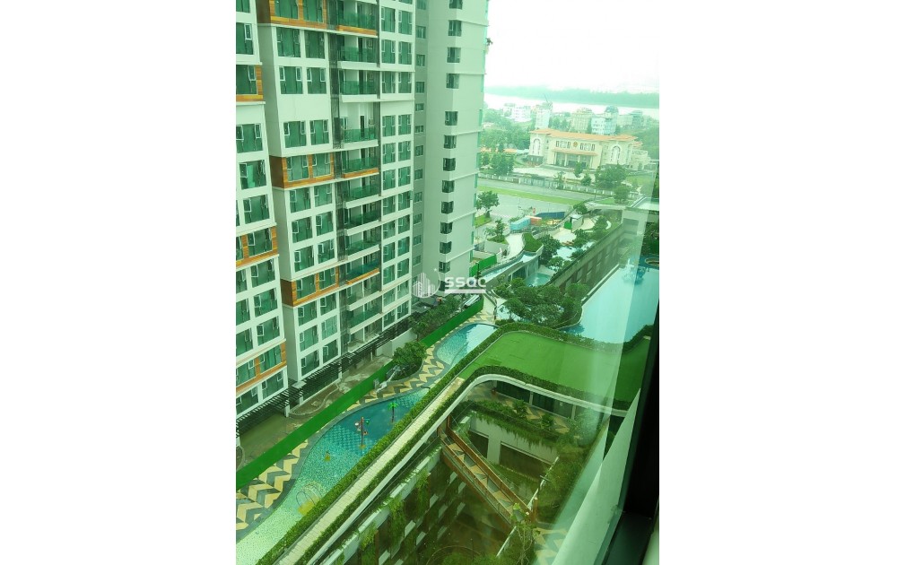 2-BEDROOM APARTMENT FOR SALE - FELIZ EN VISTA - 85 SQM