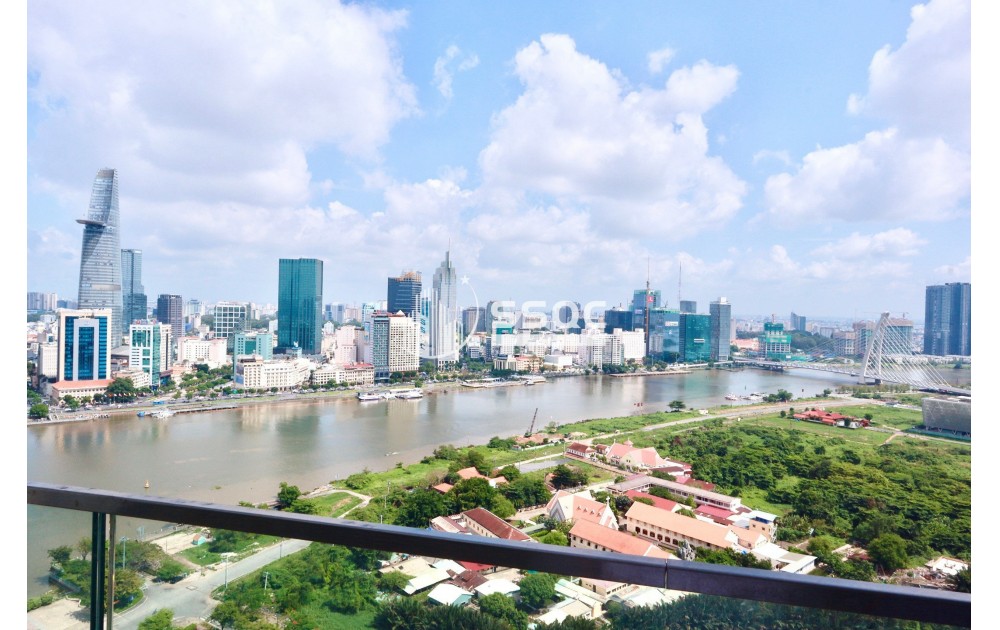 Penthouse Empire City - Căn hộ không dành cho số đông