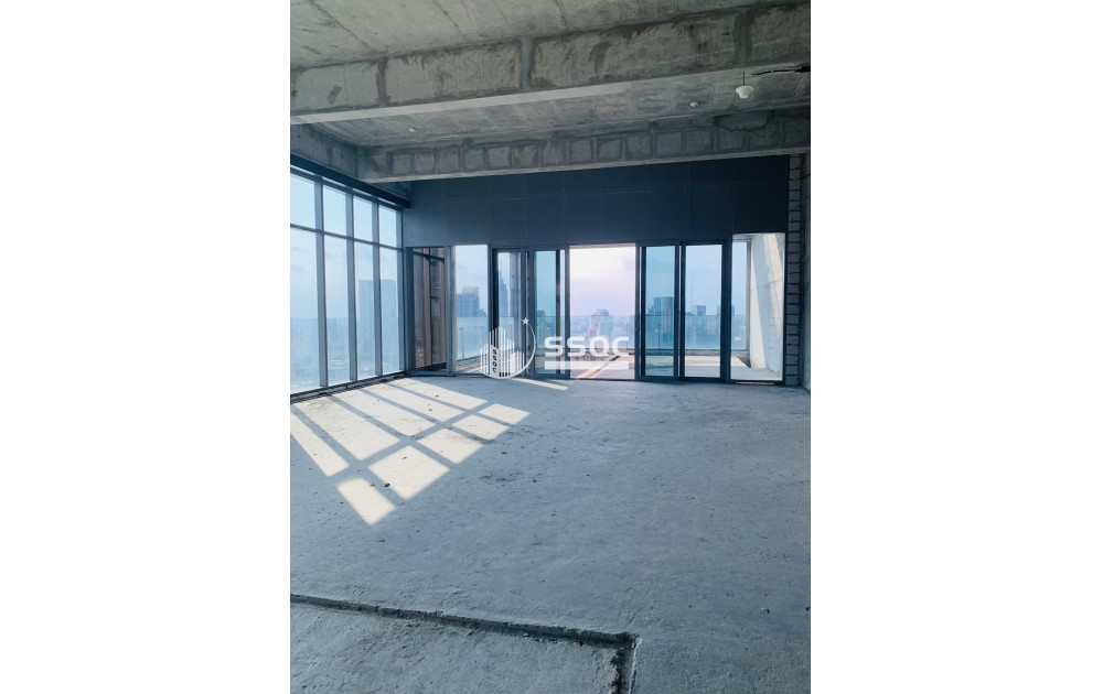 Penthouse Empire City - Căn hộ không dành cho số đông