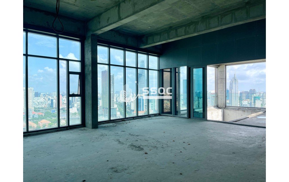 Penthouse Empire City - Căn hộ không dành cho số đông