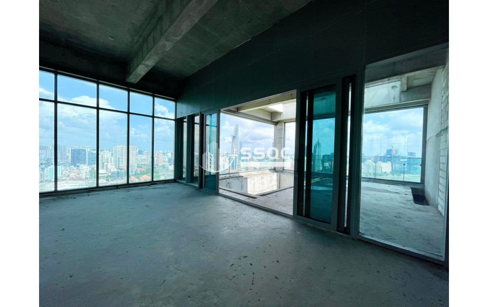 Penthouse Empire City - Căn hộ không dành cho số đông