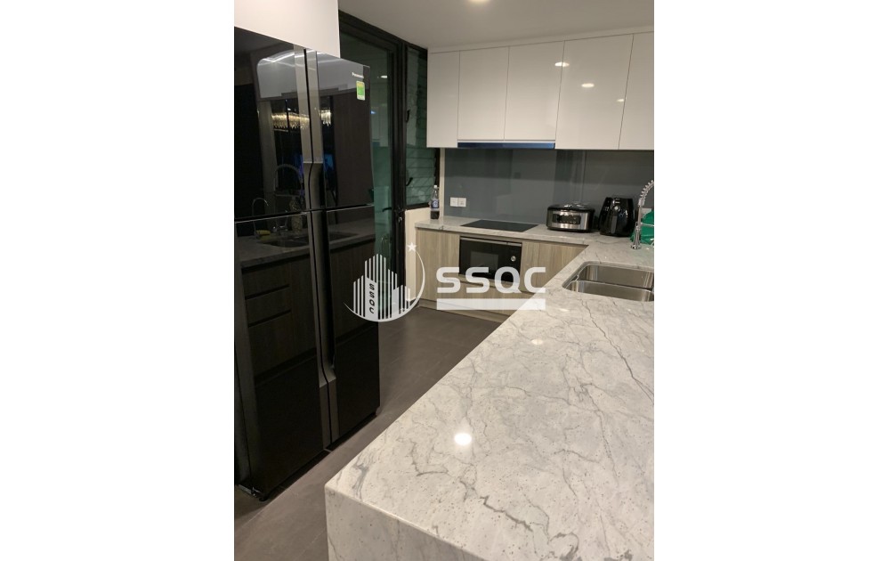 Bán căn hộ Feliz En Vista tháp Berdaz tầng 26, 3PN full nội thất, giá 13.68 tỷ