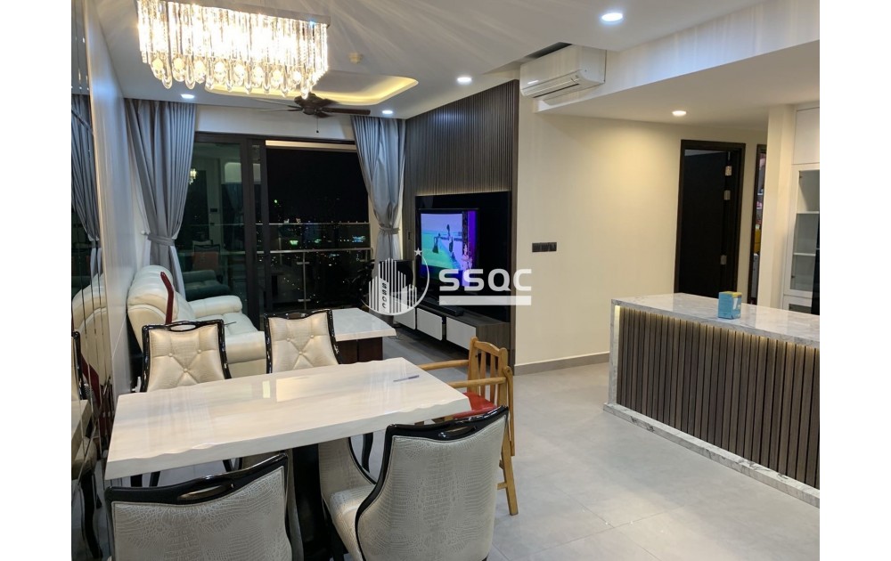 Bán căn hộ Feliz En Vista tháp Berdaz tầng 26, 3PN full nội thất, giá 13.68 tỷ