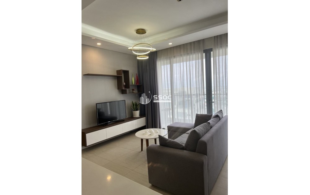 APARTMENT FOR RENT AT DIAMOND ISLAND – 2 BEDROOMS – BAHAMAS TOWER – HIGH FLOOR – FULLY FURNISHED – 25 MILLION VND/MONTH