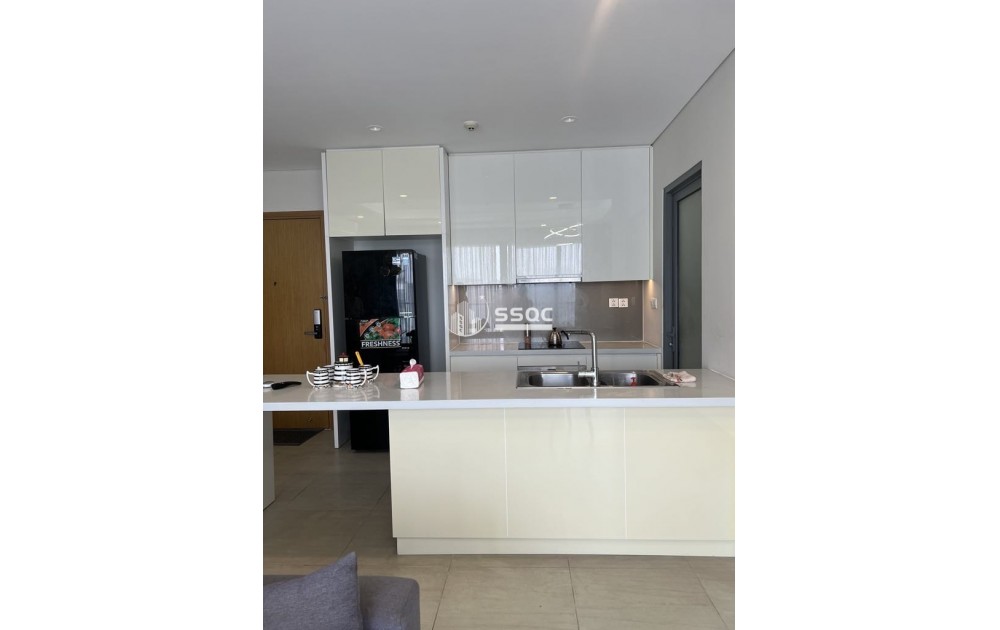 Cho thuê căn hộ Đảo Kim Cương tháp Bahamas tầng 27, view cao thoáng đãng, giá chỉ 24 triệu/tháng.