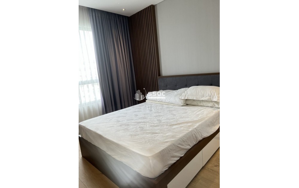 APARTMENT FOR RENT AT DIAMOND ISLAND – 2 BEDROOMS – BAHAMAS TOWER – HIGH FLOOR – FULLY FURNISHED – 25 MILLION VND/MONTH