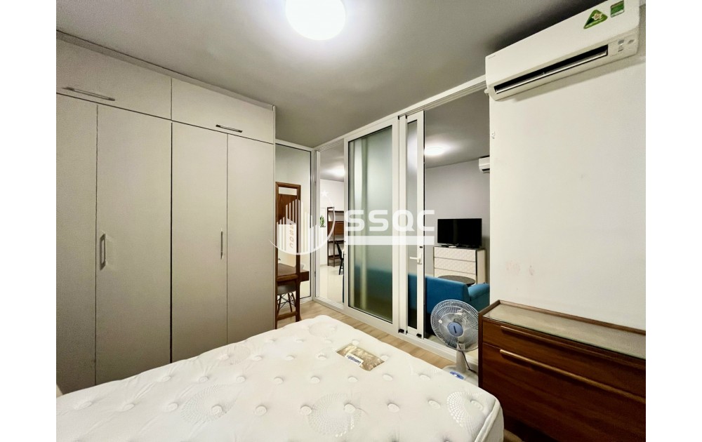 CHO THUÊ NHANH 1PN VISTA VERDE – FULL NỘI THẤT – GIÁ CHỐT 15TR BAO PHÍ