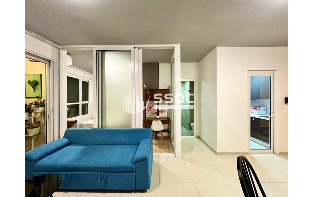 CHO THUÊ NHANH 1PN VISTA VERDE – FULL NỘI THẤT – GIÁ CHỐT 15TR BAO PHÍ