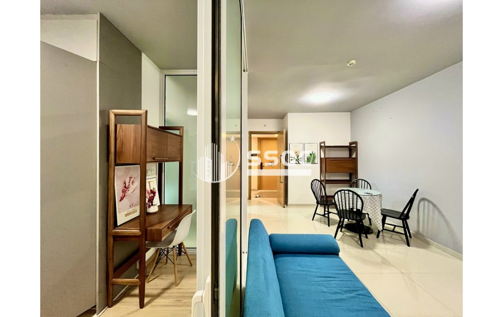  VISTA VERDE – 1PN TOÀ T2 | TẦNG THẤP | 46M² | FULL NỘI THẤT | CHỈ 15TR/THÁNG