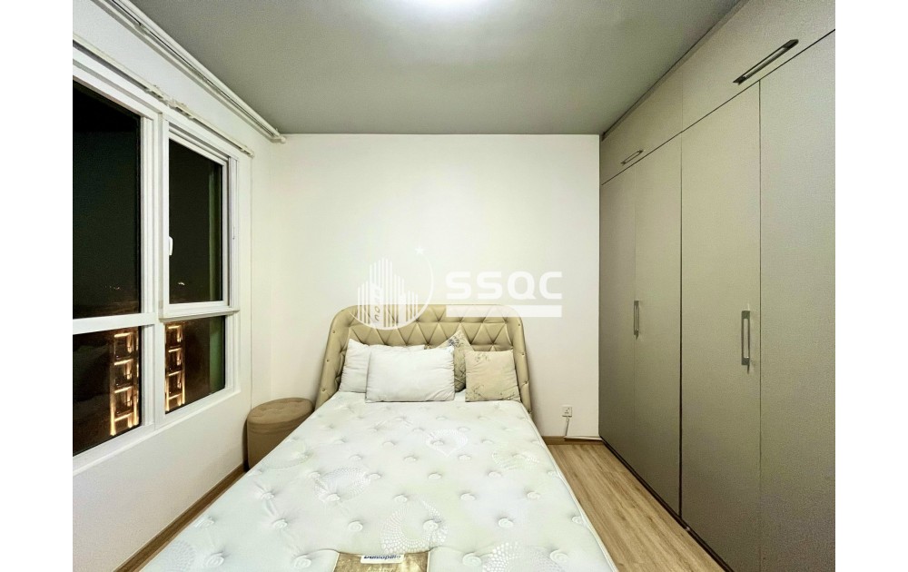 VISTA VERDE – 1 BEDROOM | TOWER T2 | LOW FLOOR | 46M² | FULLY FURNISHED | ONLY 15 MILLION VND/MONTH