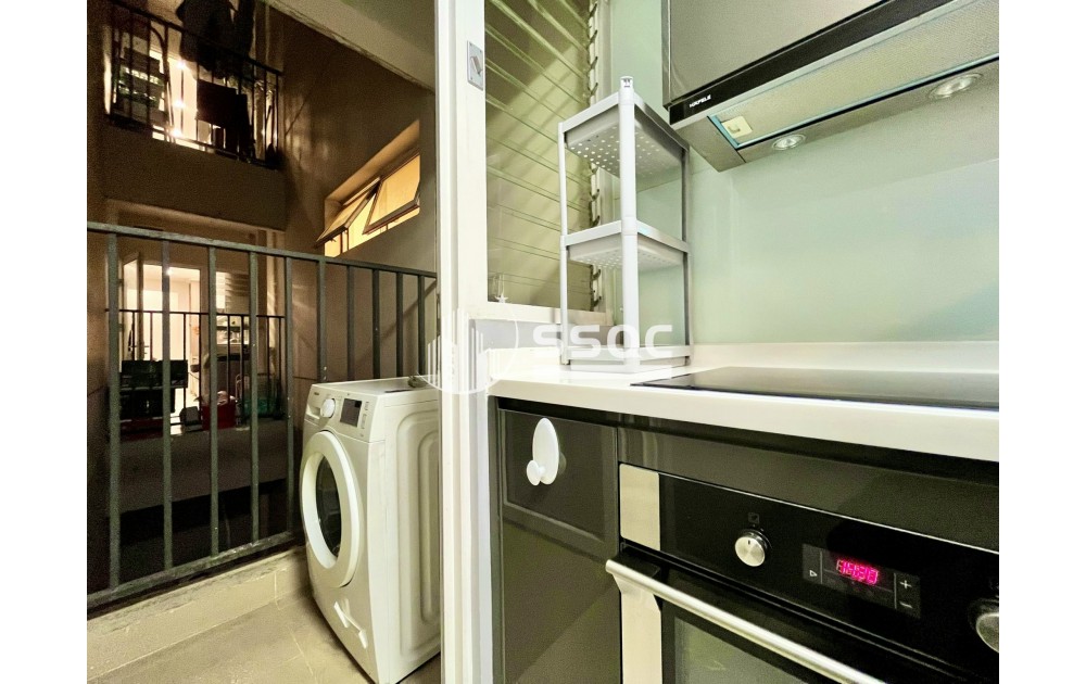 VISTA VERDE – 1 BEDROOM | TOWER T2 | LOW FLOOR | 46M² | FULLY FURNISHED | ONLY 15 MILLION VND/MONTH