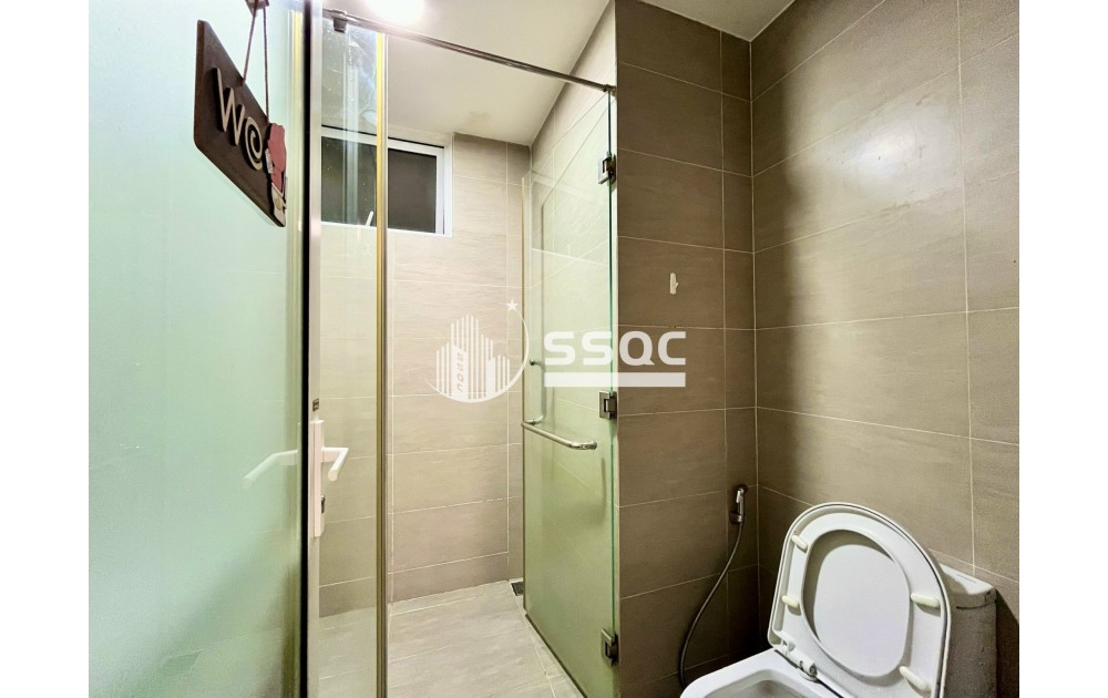 VISTA VERDE – 1 BEDROOM | TOWER T2 | LOW FLOOR | 46M² | FULLY FURNISHED | ONLY 15 MILLION VND/MONTH