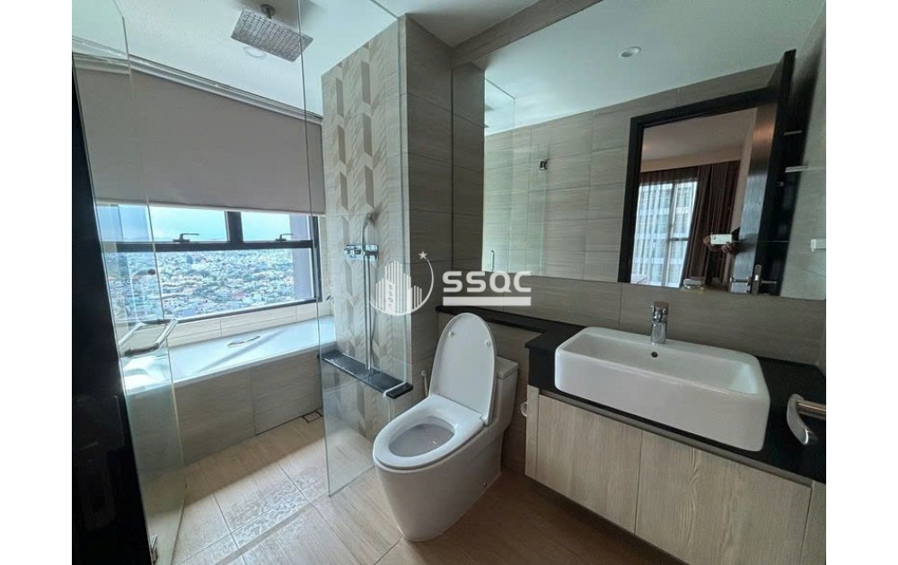 Bán căn hộ Feliz En Vista tháp Somerset (Dinezo), 3PN, 110m2, lầu 28 view thoáng, giá 13.9 tỷ