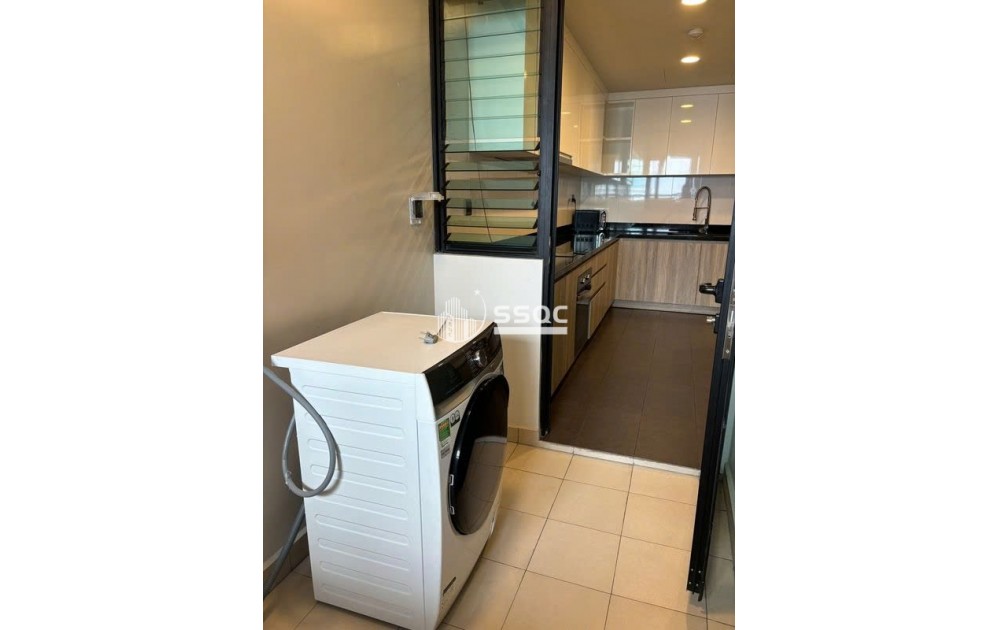 Bán căn hộ Feliz En Vista tháp Somerset (Dinezo), 3PN, 110m2, lầu 28 view thoáng, giá 13.9 tỷ