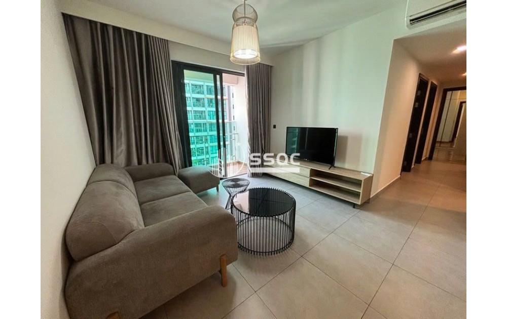 Bán căn hộ Feliz En Vista tháp Somerset (Dinezo), 3PN, 110m2, lầu 28 view thoáng, giá 13.9 tỷ