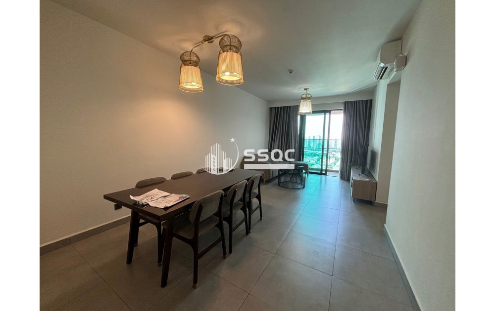 Bán căn hộ Feliz En Vista tháp Somerset (Dinezo), 3PN, 110m2, lầu 28 view thoáng, giá 13.9 tỷ