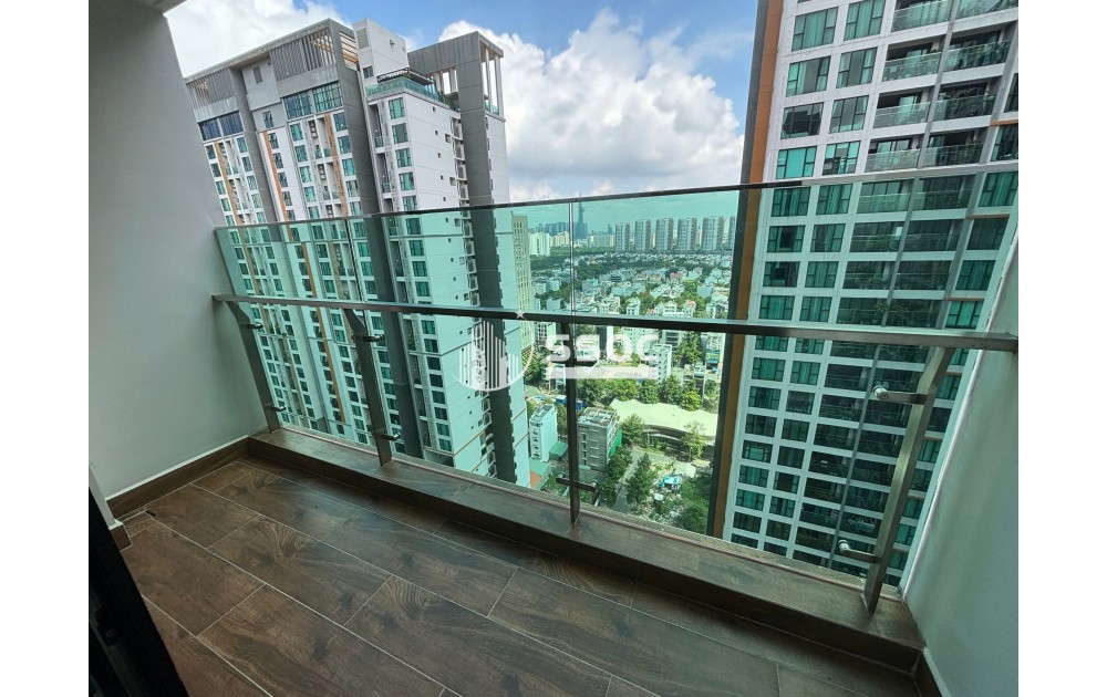 Bán căn hộ Feliz En Vista tháp Somerset (Dinezo), 3PN, 110m2, lầu 28 view thoáng, giá 13.9 tỷ