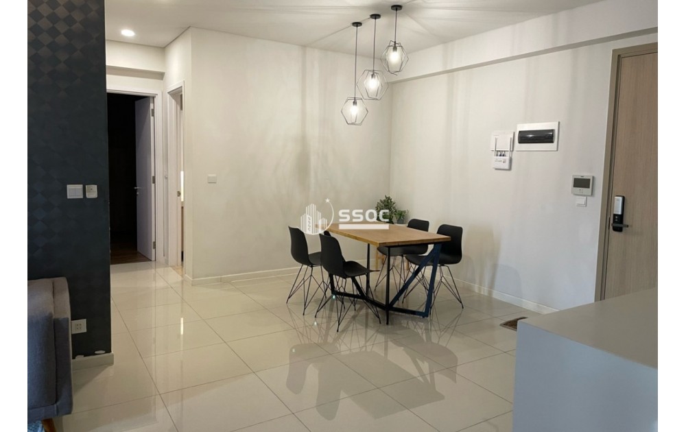 Cho thuê 2PN Estella Heights 103m² – Tầng 16, view Đông Bắc, full nội thất, 1.500 USD/tháng