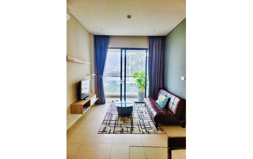 CHO THUÊ CĂN HỘ 1PN ĐẢO KIM CƯƠNG – THÁP CANARY, 49M², TẦNG 9, VIEW ĐÔNG NAM HƯỚNG SÔNG, FULL NỘI THẤT, 18.5 TRIỆU/THÁNG