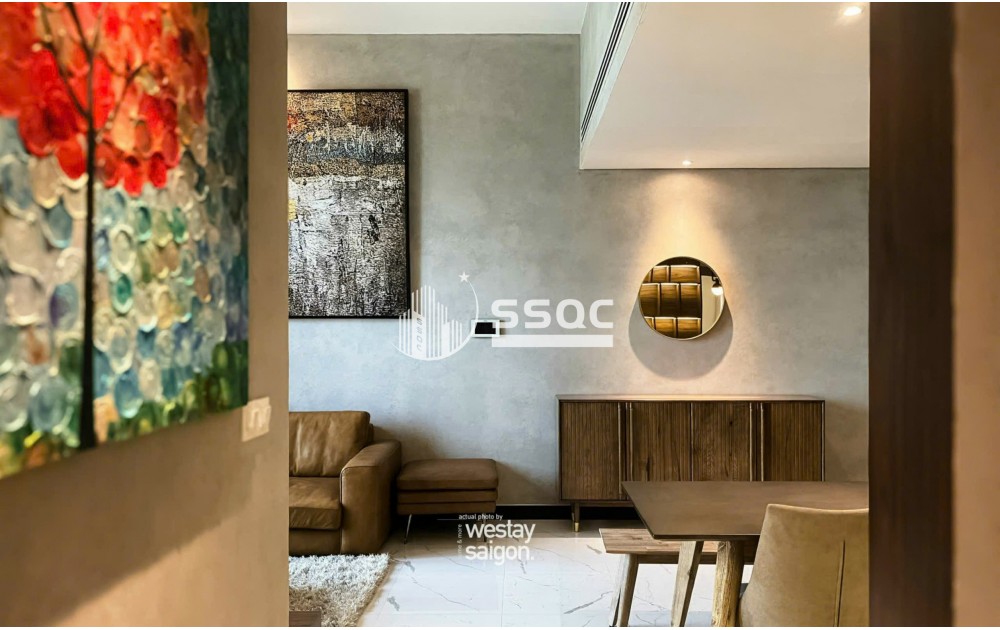 2PN EMPIRE CITY T2C TẦNG 9 – 92M² – FULL NỘI THẤT – 40TR – NO PET