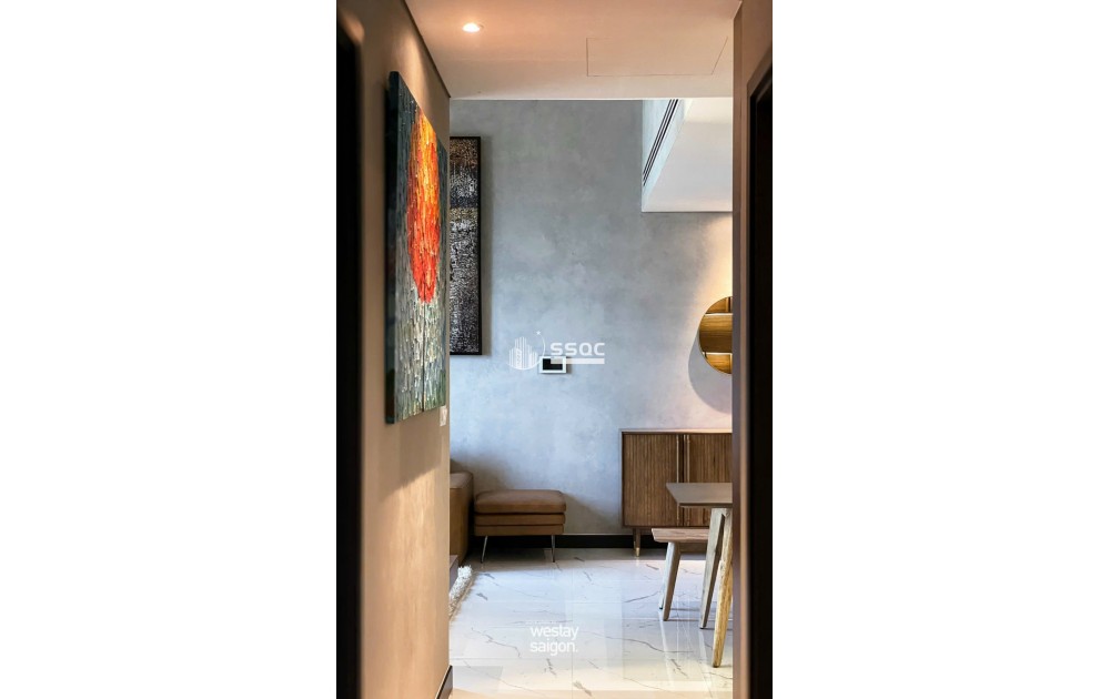 2PN EMPIRE CITY T2C TẦNG 9 – 92M² – FULL NỘI THẤT – 40TR – NO PET